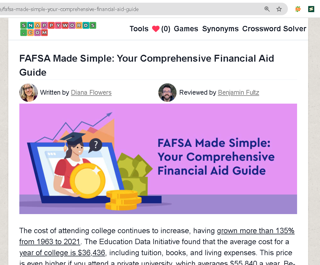 The client article the resource page links to